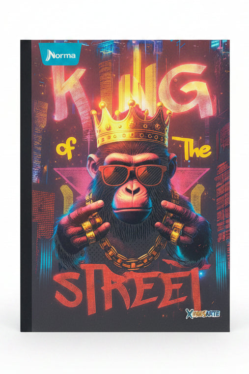 Libreta X-Presarte Boys Gde 200 PG