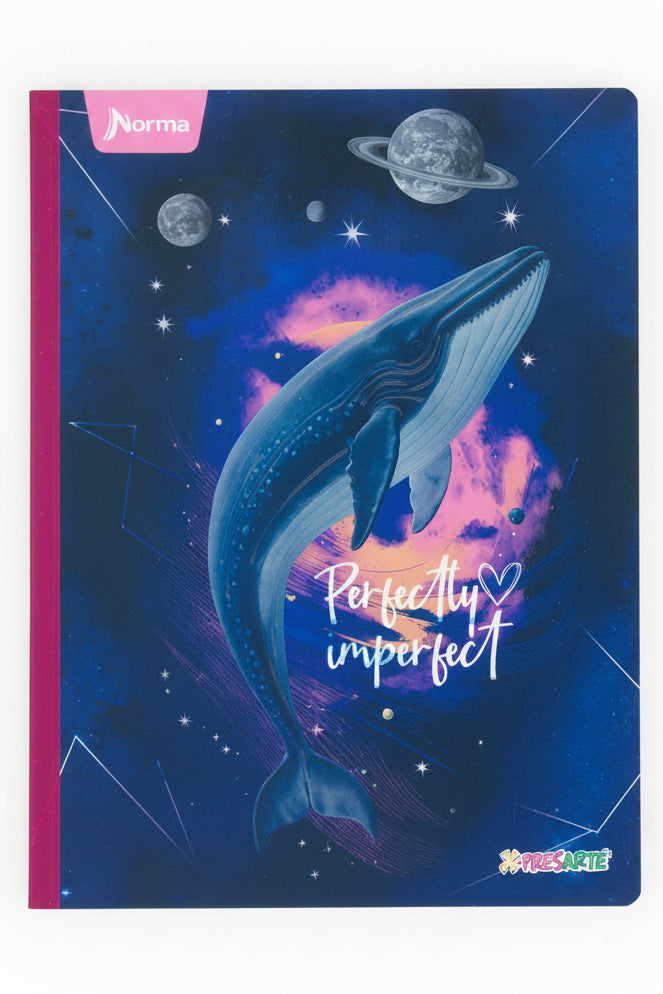 Libreta X-Presarte Girls Gde 200 PG