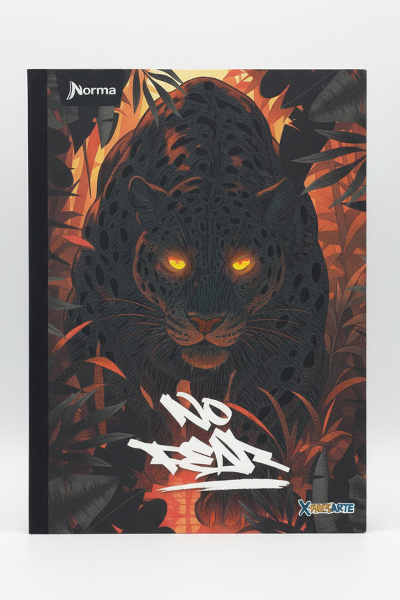 Libreta X-Presarte Boys Gde 200 PG
