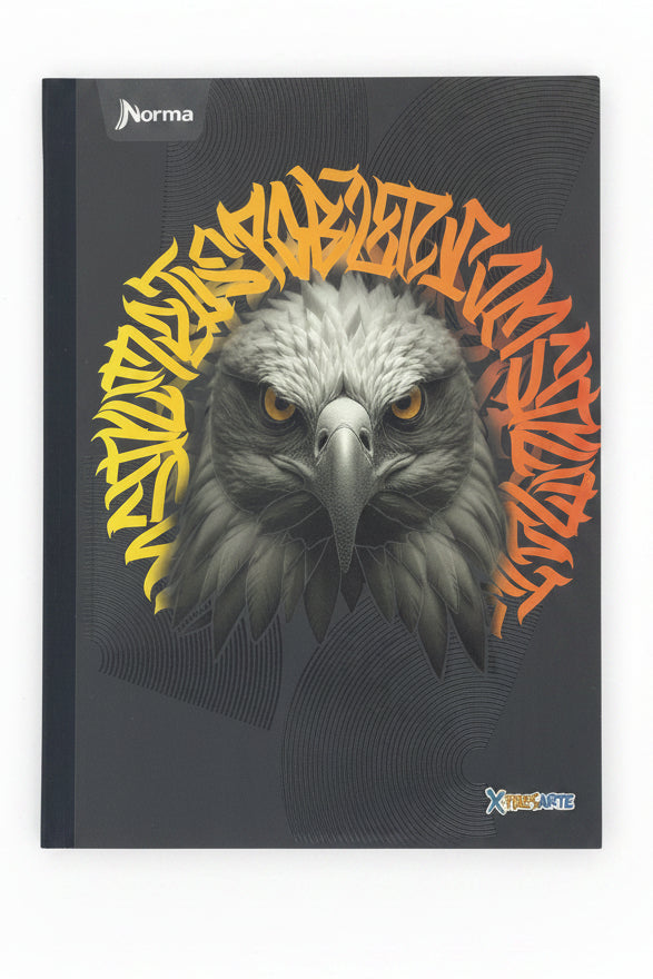 Libreta X-Presarte Boys Gde 200 PG