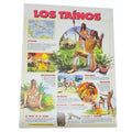 CARTEL LOS TAINOS