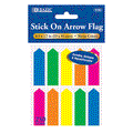 FLAGS NEON COLOR ARROW .5" X 1.7" PQ.10