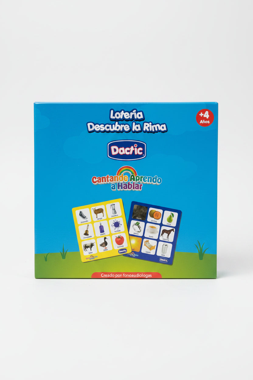 Loteria Descubra la RIma