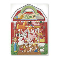 PUFFY STICKER PLAY SET - ON THE FARM