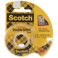 Doble Sided Permanet | 1/2" | W/Dispenser