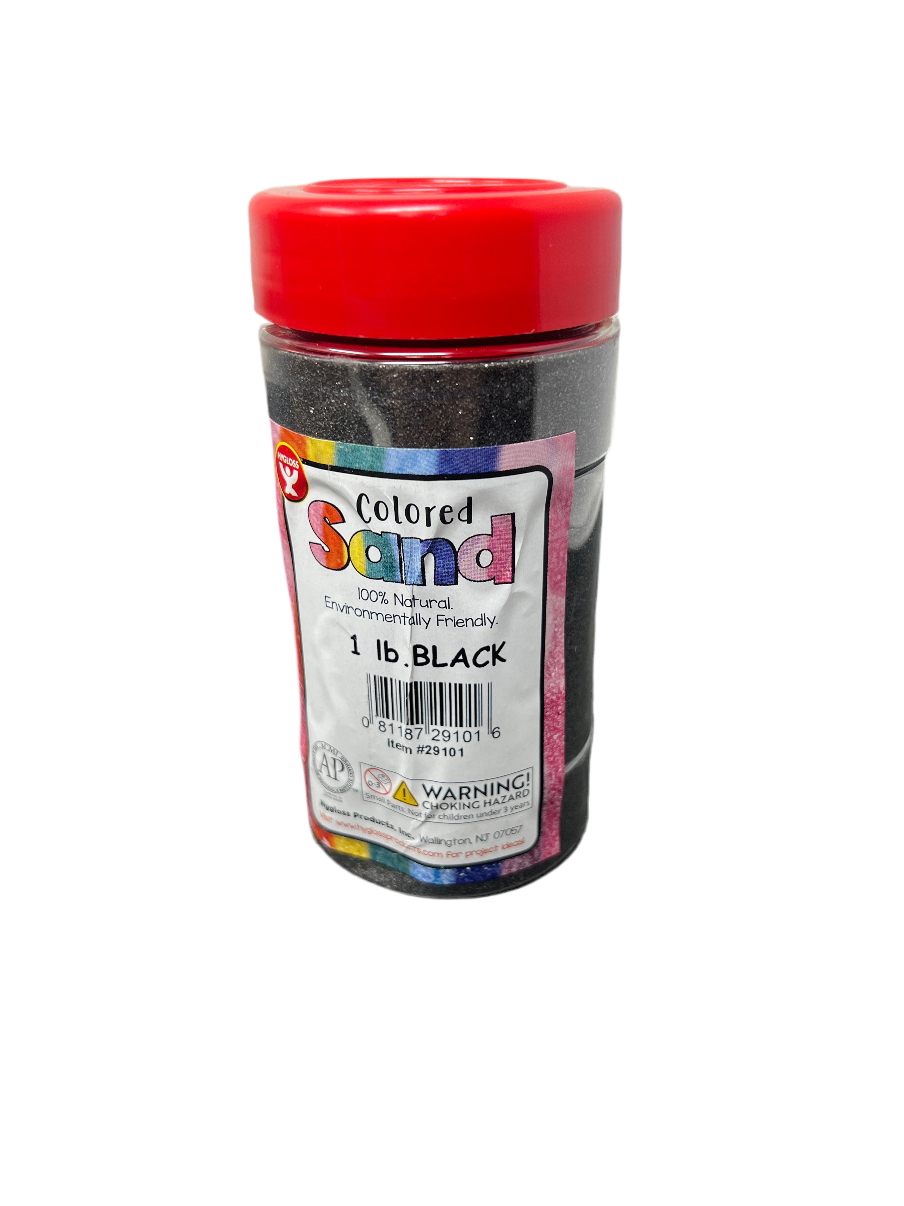 HY ARENA NEGRA 1-LB