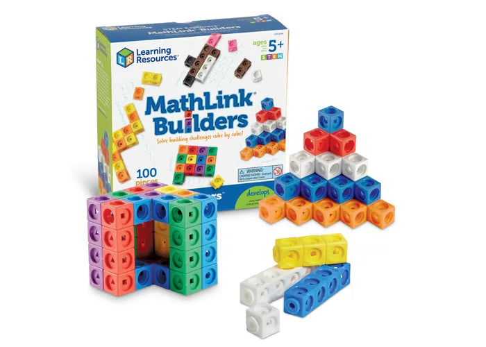 STEM Explorers™ MathLink® Builders