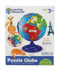PUZZLE GLOBE