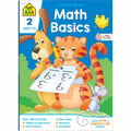 MATH BASICS GRADE 2 WORKBOOK