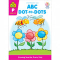 ABC DOT-TO-DOTS PRESCHOOL WORKBOOK