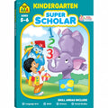 KINDERGARTEN SUPER SCHOLAR WORKBOOKS