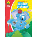 HIDDEN PICTURES ACTIVITY WORKBOOK