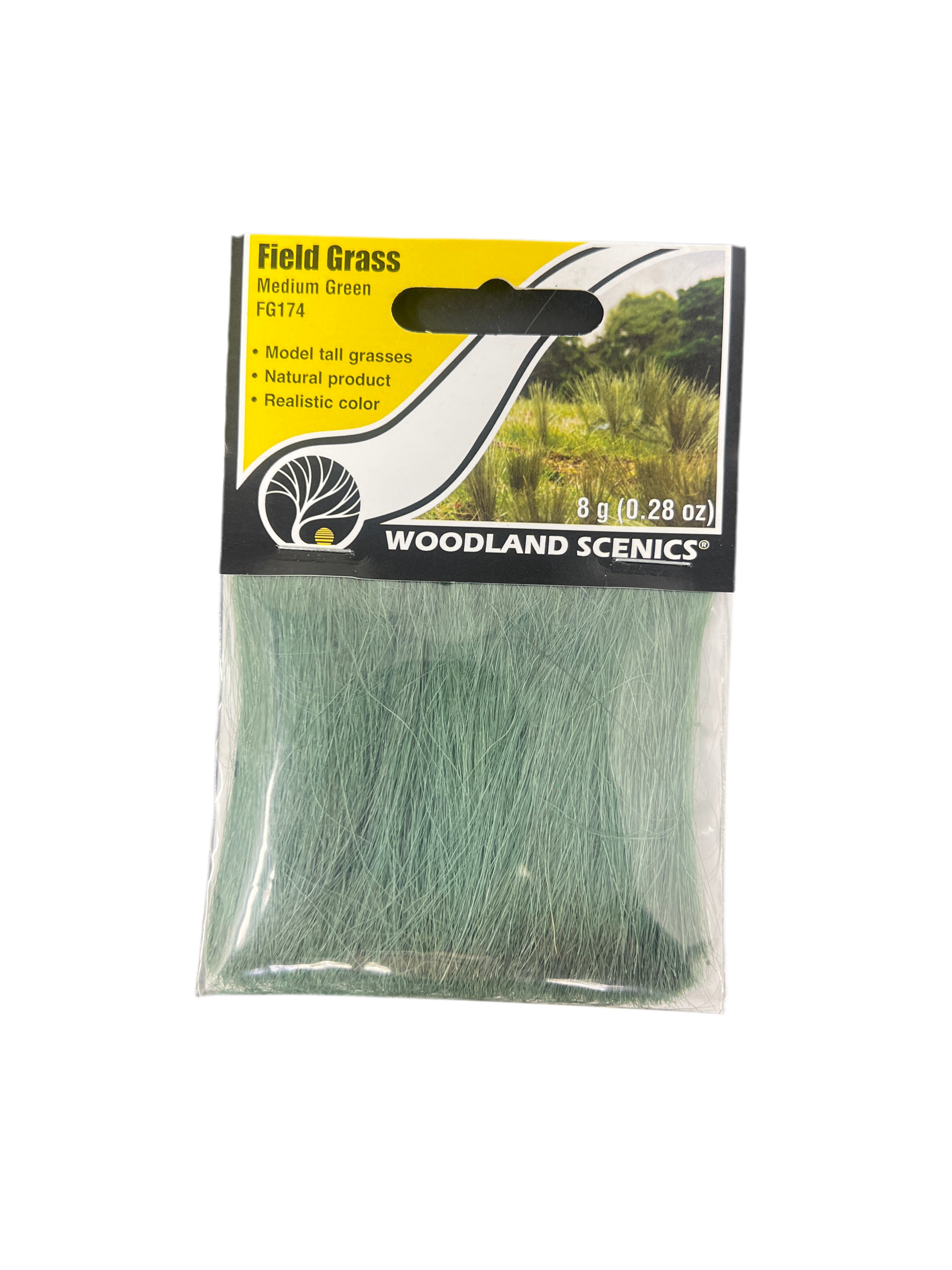 FIELD GRASS MEDIUM GREEN 0.28OZ