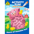 ACTIVITY FUN! WRITE & REUSE WORKBOOK