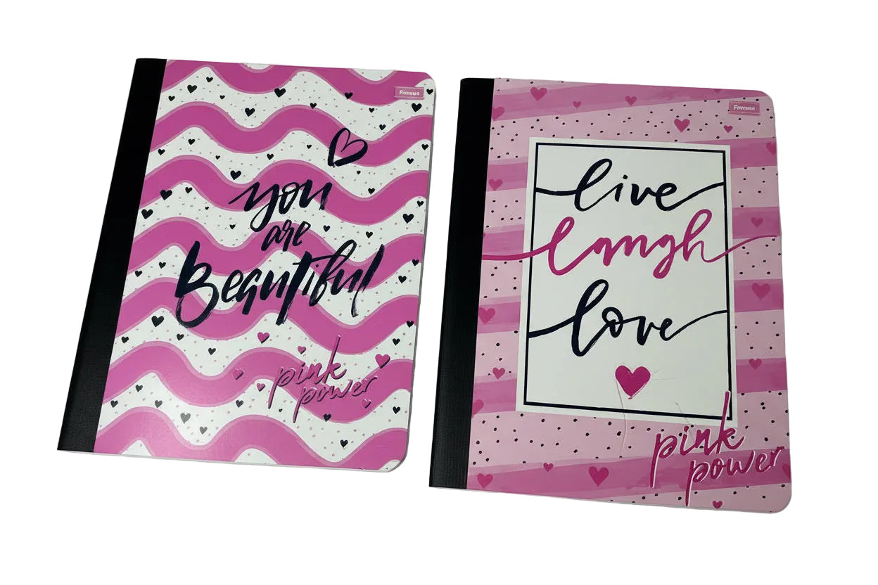 Librteta Flexible Pink Power | 100 Hojas