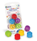 Rainbow Emotions Fidget Poppers 5 PCS