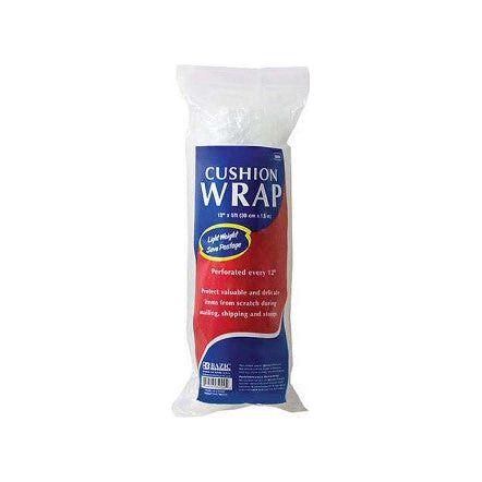 CUSHION BUBBLE WRAP 12" X 5 FT