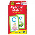ALPHABET MATCH FLASH CARDS