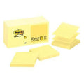 Post Ot Notes 3x3 Pop-Up Rayado Pq.12