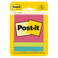 POST IT NOTE PK3 LINED
