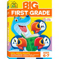 BIG FIRST GRADE WORKBOOK