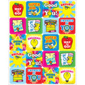 WINNING WORDS MOTIVATIONAL STICKERS 120PCS