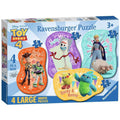 TOY STORY 4 PUZZLE 4 IN BOX