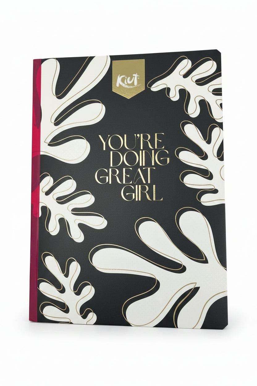 Libreta Kiut Gde 200 PG