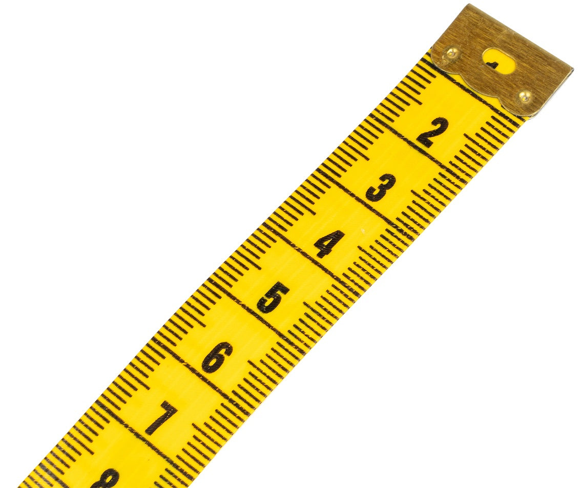 SINGER Vinyl Tape Measure | 96"/ 8'
