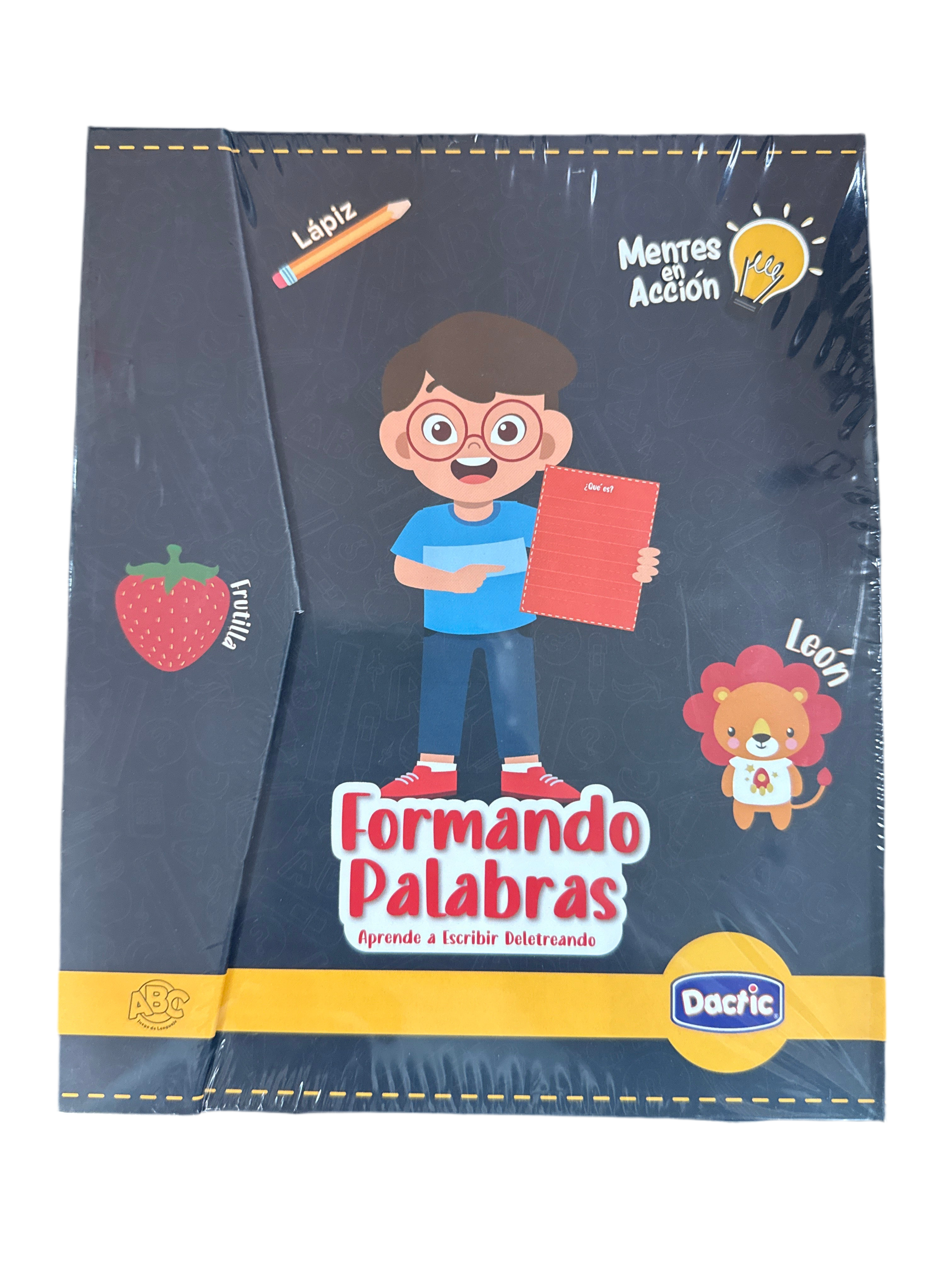 LIBRO ORTOGRAFIA MAGNETICO