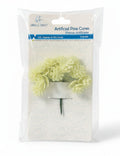 Piñones Artificiales | Artificial Pine Cones | 12 ct