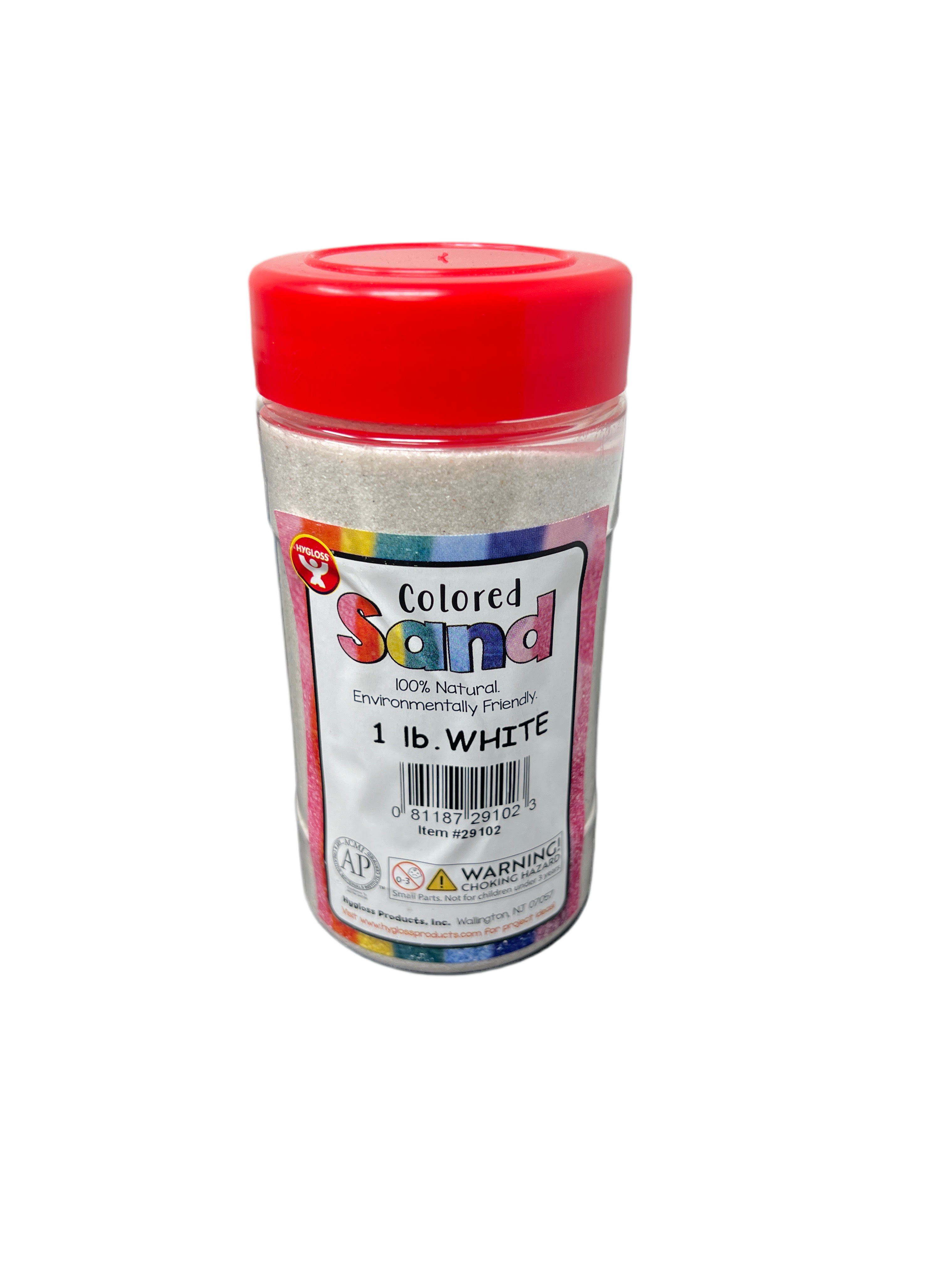 HY ARENA BLANCA 1-LB