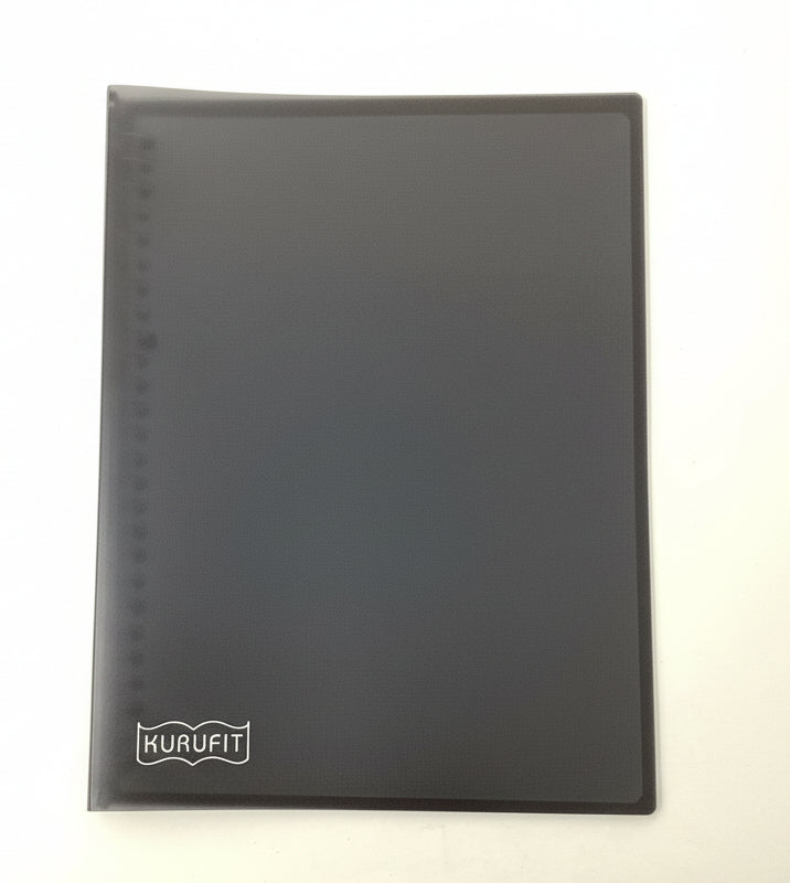 Kurufit | Flexible cover Binder Asst.