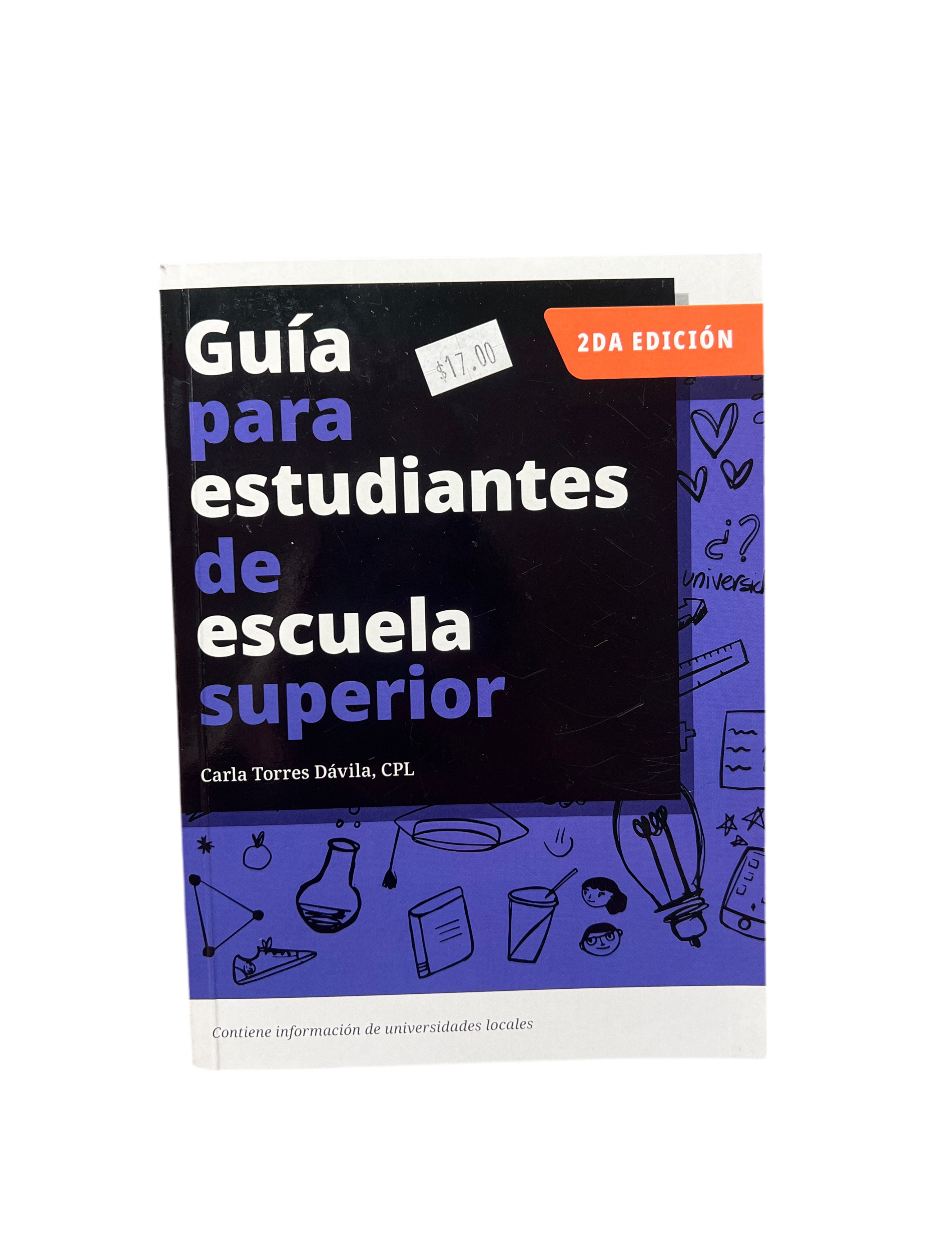 Guía para Estudiantes de escuela superior