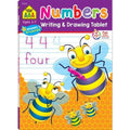 WRITTING & DRAWING TABLETS NUMBERS