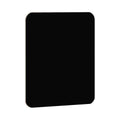 FRAMELESS CHALKBOARD BLACK 9.5" X 12"