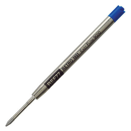 REFILL EASY FLOW BLUE PQ.3