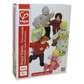 HAPPY FAMILY - CAUCASIAN 6 PC