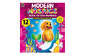 Magical Creatures Modern Mosaics Stick to the Numbers