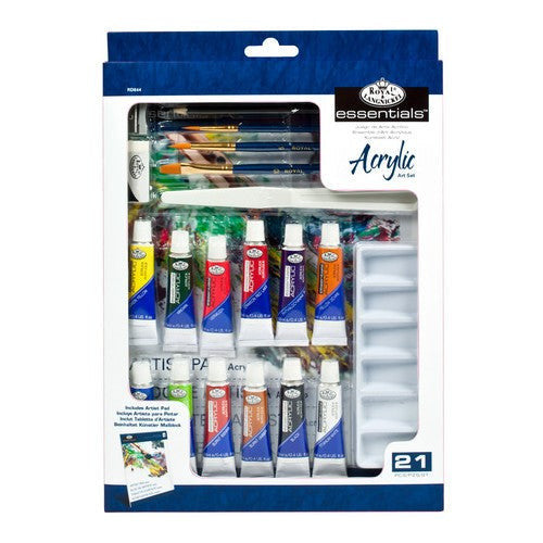 Acrylic Art Set 21 PCS