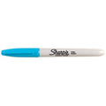 SHARPIE FINE TURQUOISE