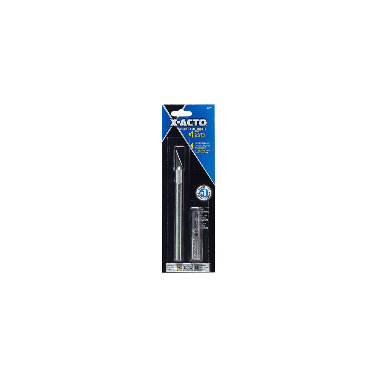 HOBBY KNIFE X-ACTO #1 W/CAP
