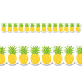 Pineapples EZ Border