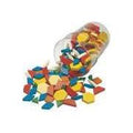 WOOD PATTERN BLOCKS SET OF 250