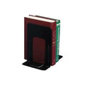 BOOKENDS 9" BLACK NON SKID