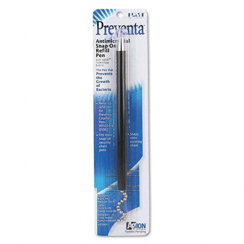REFILL BOLIGRAFO CADENA BLACK