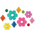 RETRO REMIX FLWRS AND TW