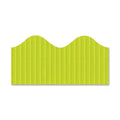 Decorative Border Lime 2-1/4" x 50' Roll
