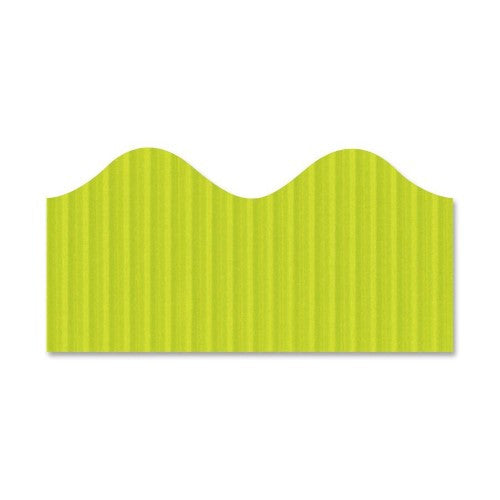 Decorative Border Lime 2-1/4" x 50' Roll