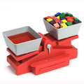 PRECISION SCHOOL BALANCE WITH WEIGHTS